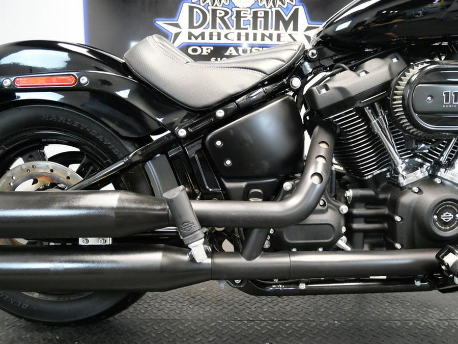 2022 Harley-Davidson® FXBBS - Street Bob® 114