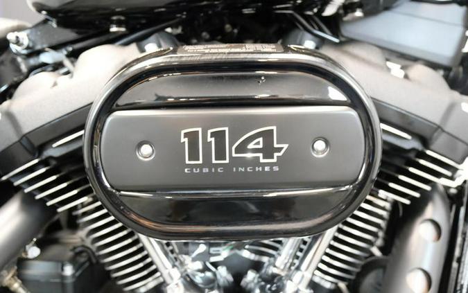 2022 Harley-Davidson® FXBBS - Street Bob® 114