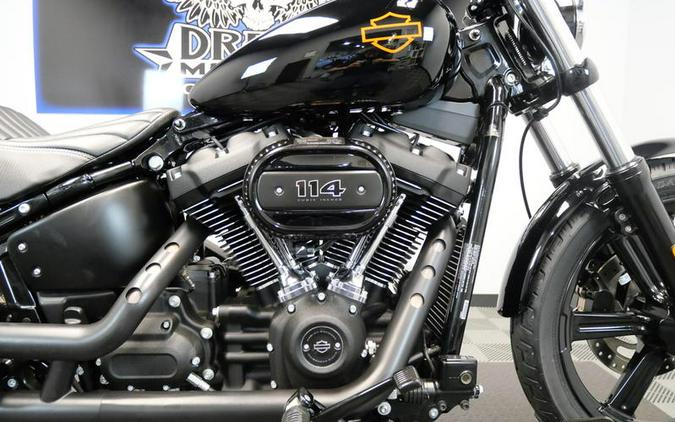 2022 Harley-Davidson® FXBBS - Street Bob® 114