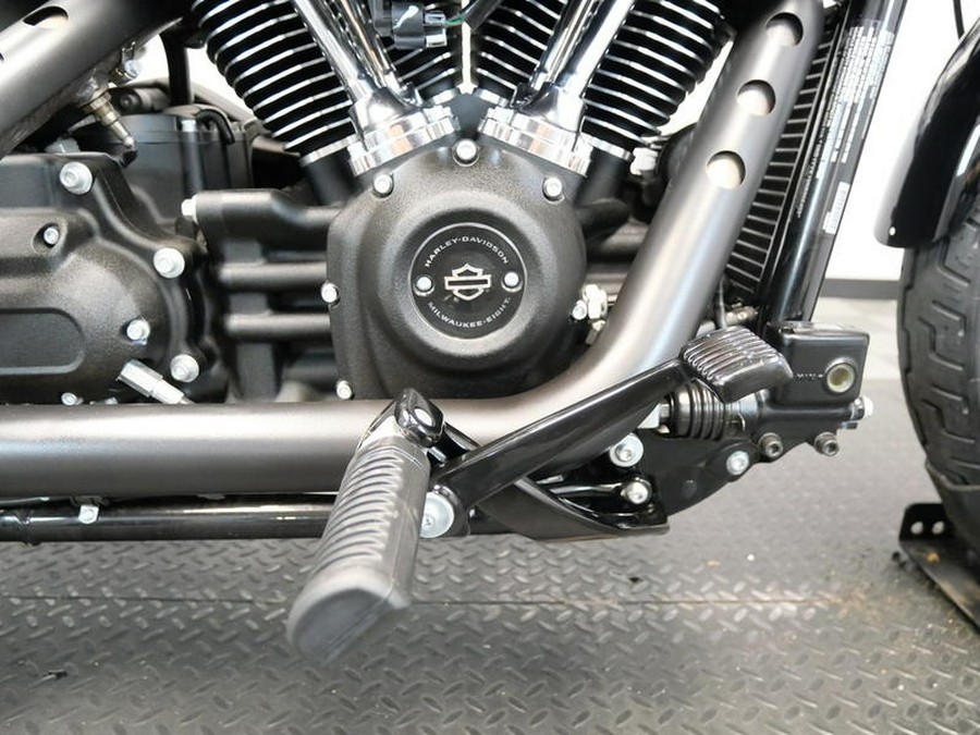 2022 Harley-Davidson® FXBBS - Street Bob® 114