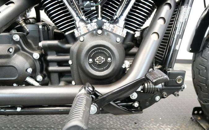 2022 Harley-Davidson® FXBBS - Street Bob® 114