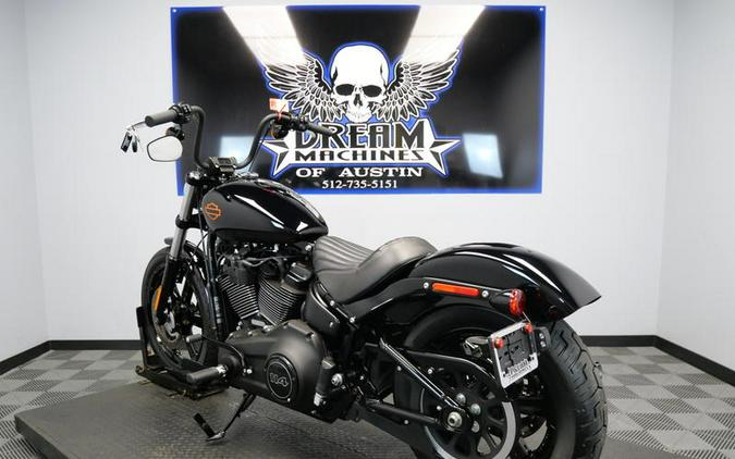 2022 Harley-Davidson® FXBBS - Street Bob® 114