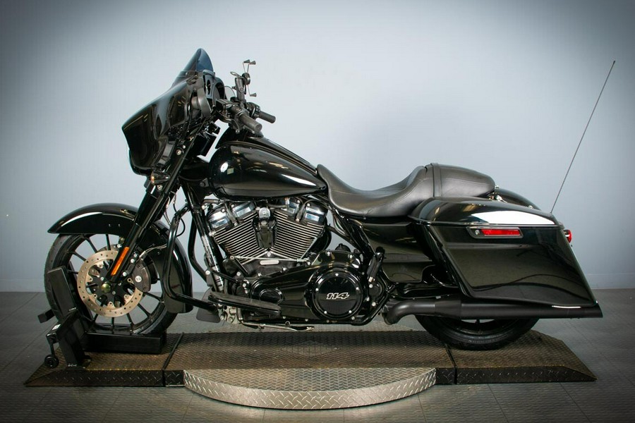 2019 Harley-Davidson Street Glide Special