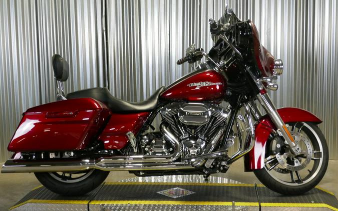 2016 Harley-Davidson Street Glide Special