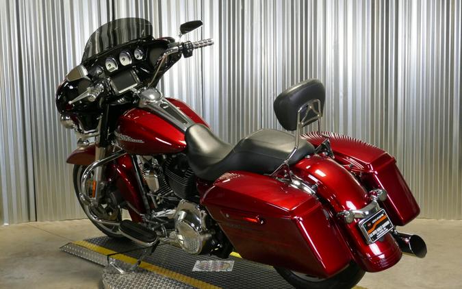 2016 Harley-Davidson Street Glide Special