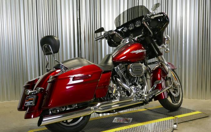 2016 Harley-Davidson Street Glide Special