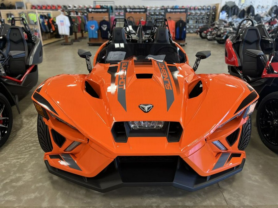 2023 Polaris Slingshot® Slingshot® R Desert Sky (AutoDrive)