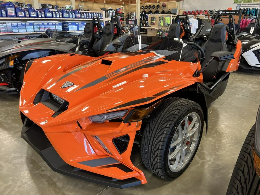 2023 Polaris Slingshot® Slingshot® R Desert Sky (AutoDrive)