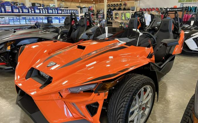 2023 Polaris Slingshot® Slingshot® R Desert Sky (AutoDrive)