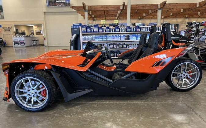 2023 Polaris Slingshot® Slingshot® R Desert Sky (AutoDrive)