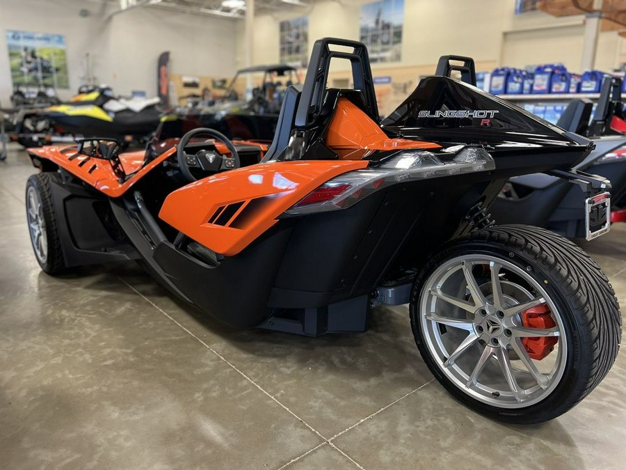 2023 Polaris Slingshot® Slingshot® R Desert Sky (AutoDrive)