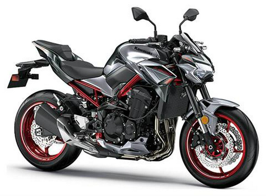 2023 Kawasaki Z900 ABS