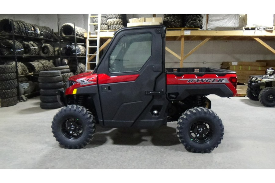 2025 Polaris Industries RANGER XP 1000 NORTH STAR EDITON PREMIUM