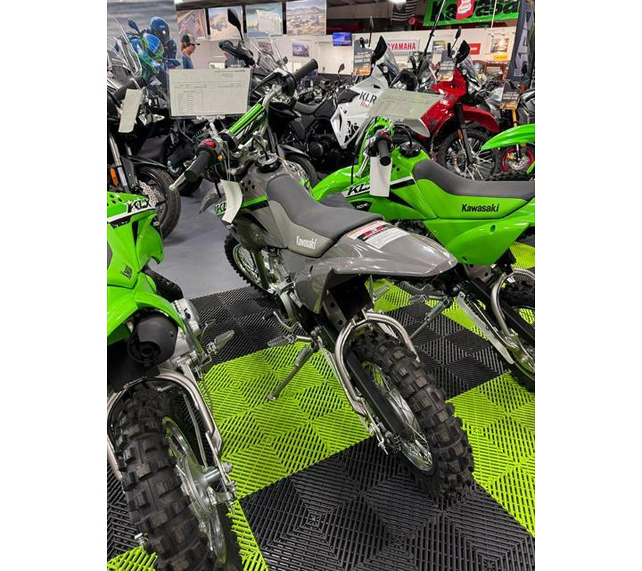 2025 Kawasaki KLX 140R L