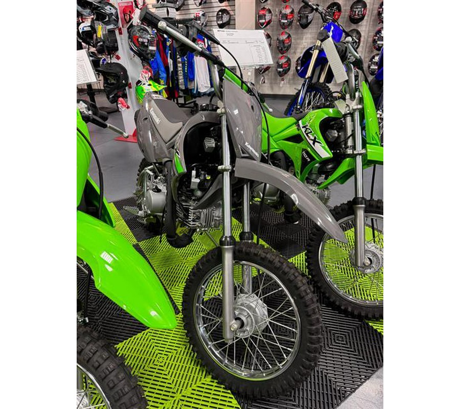 2025 Kawasaki KLX 140R L