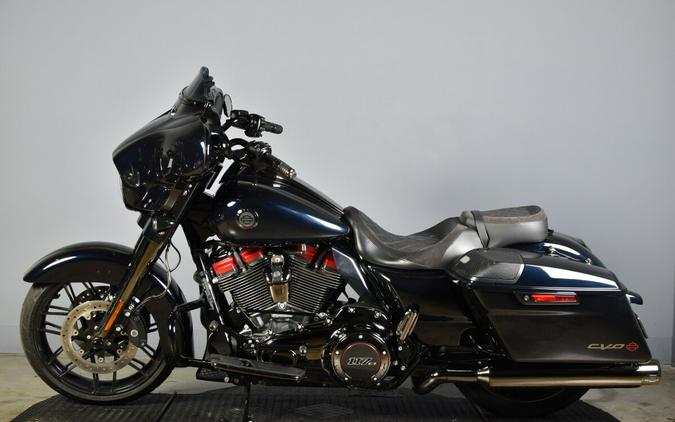 2022 Harley-Davidson CVO Street Glide