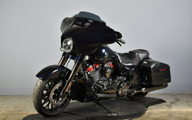 2022 Harley-Davidson CVO Street Glide