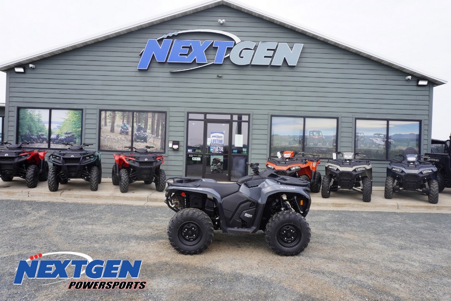 2025 Can-Am OUTLANDER DPS 500