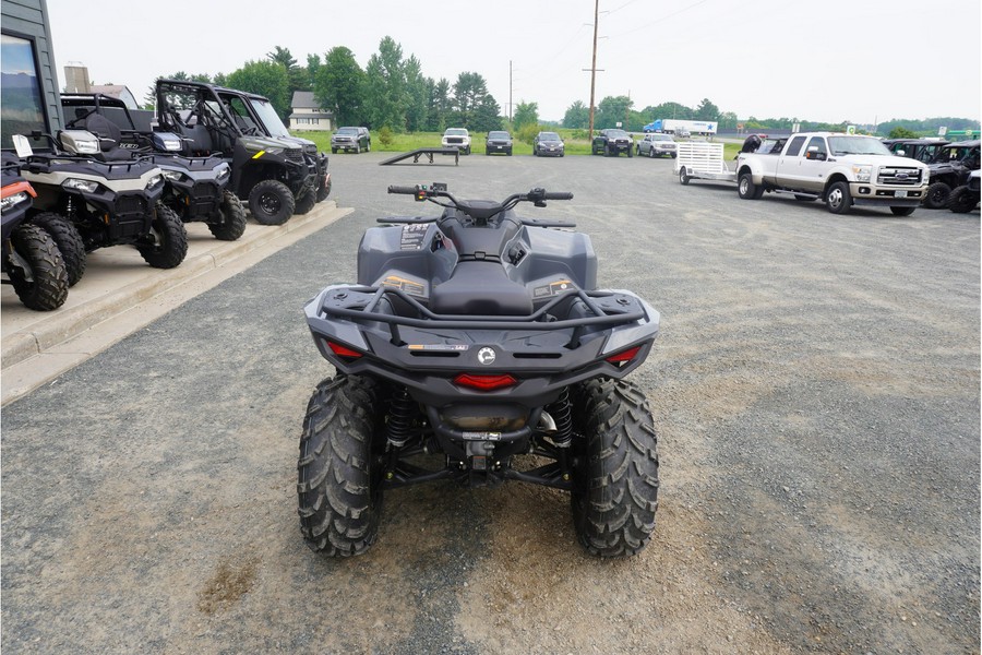 2025 Can-Am OUTLANDER DPS 500