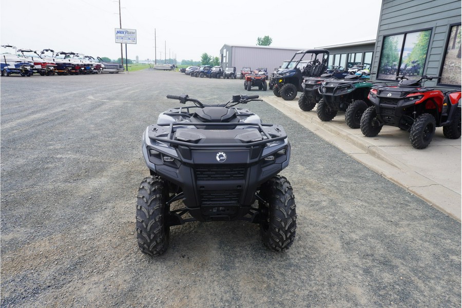 2025 Can-Am OUTLANDER DPS 500