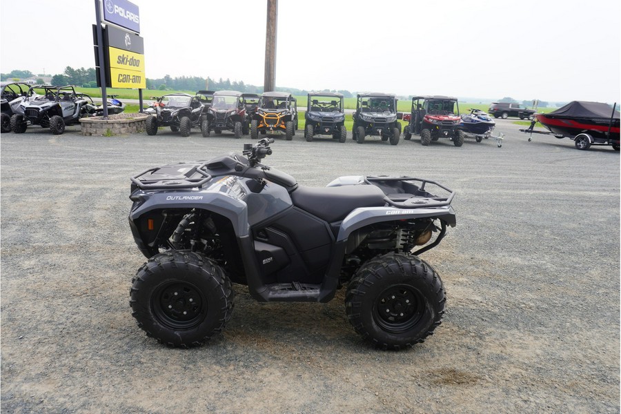 2025 Can-Am OUTLANDER DPS 500