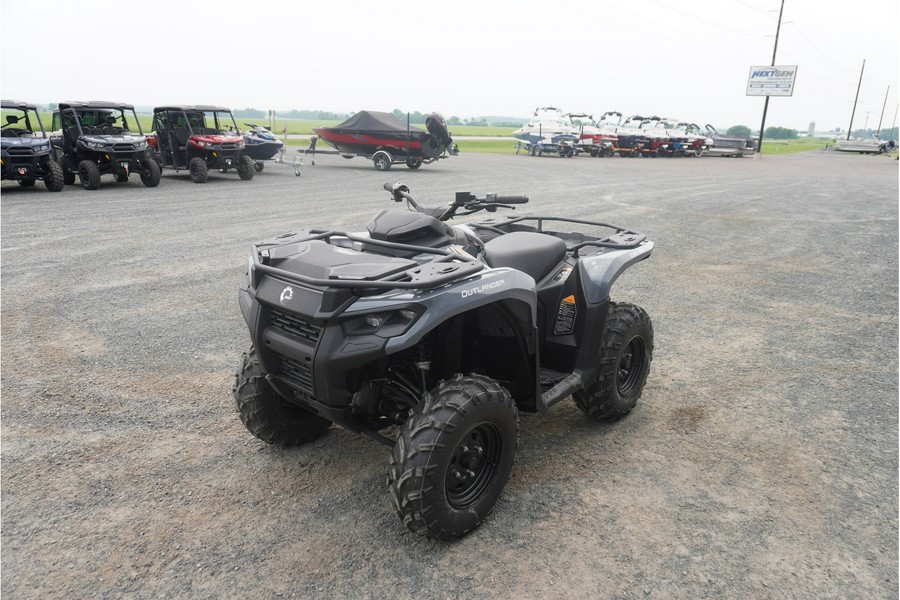 2025 Can-Am OUTLANDER DPS 500