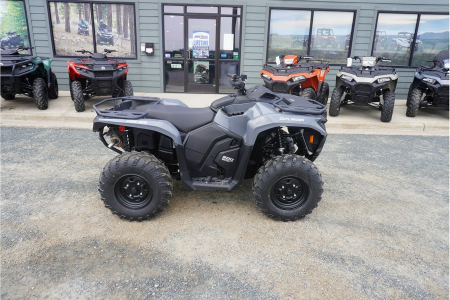 2025 Can-Am OUTLANDER DPS 500