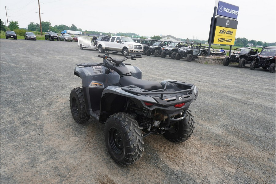 2025 Can-Am OUTLANDER DPS 500