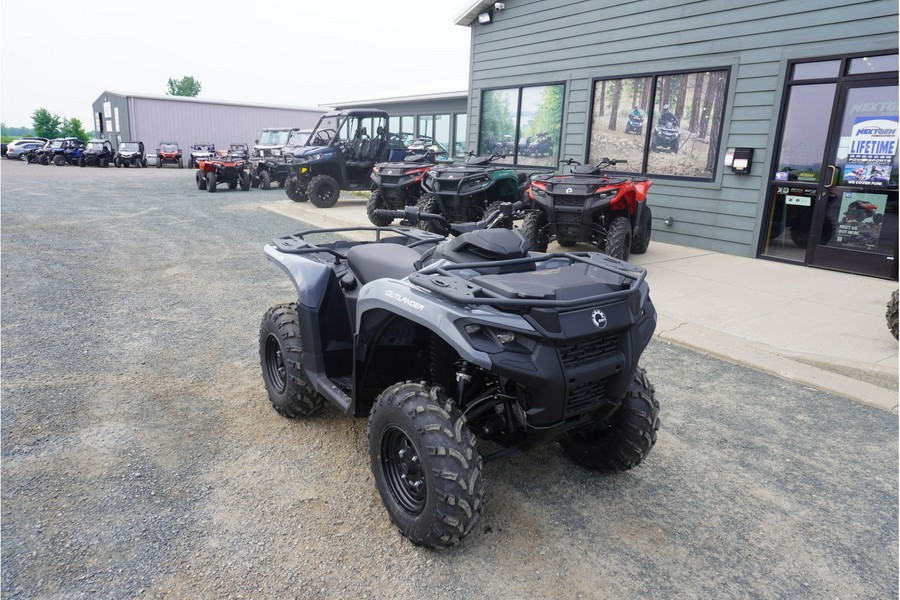 2025 Can-Am OUTLANDER DPS 500