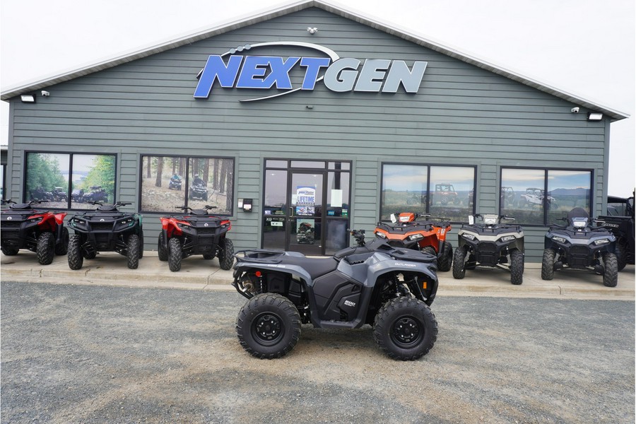 2025 Can-Am OUTLANDER DPS 500