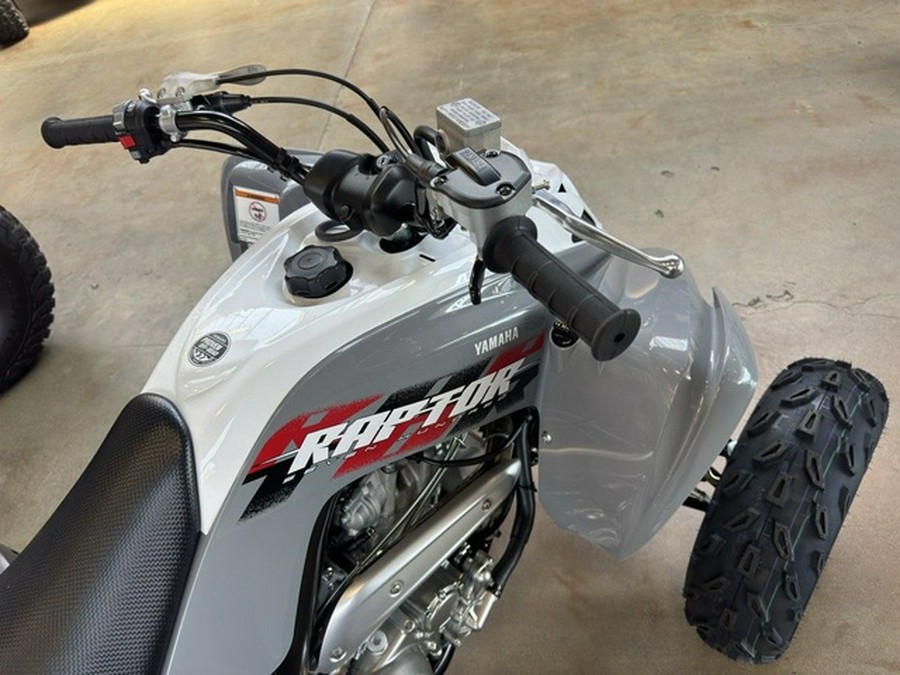 2025 Yamaha Raptor 700 700