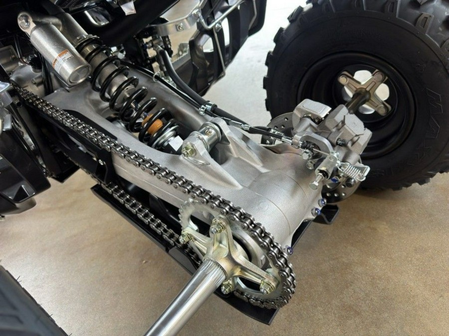 2025 Yamaha Raptor 700 700