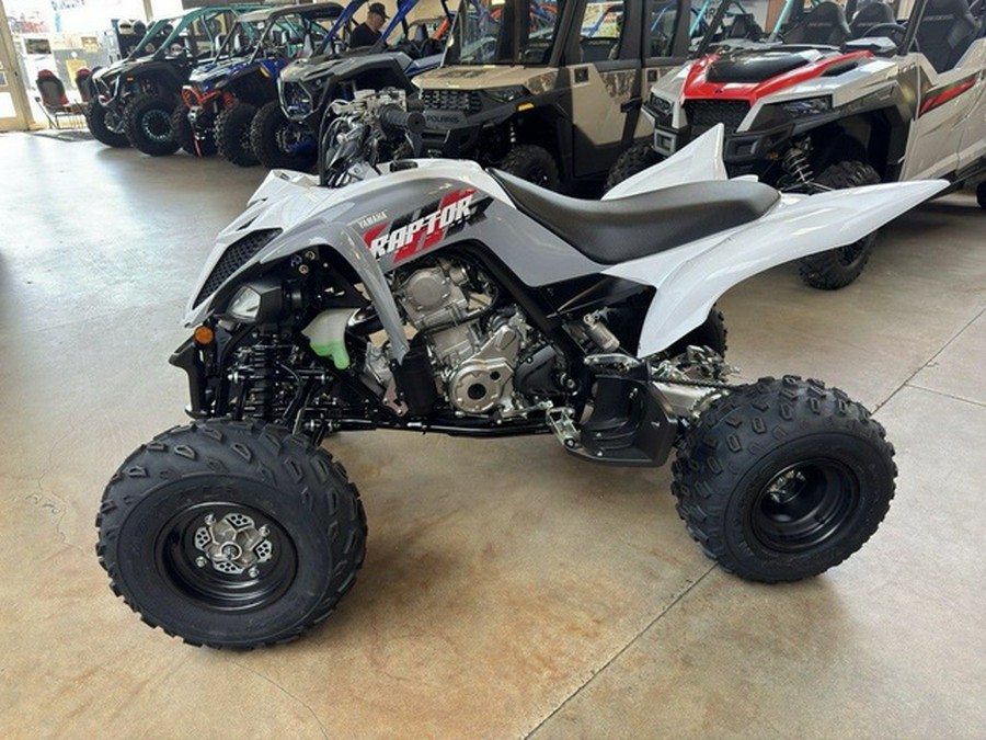 2025 Yamaha Raptor 700 700