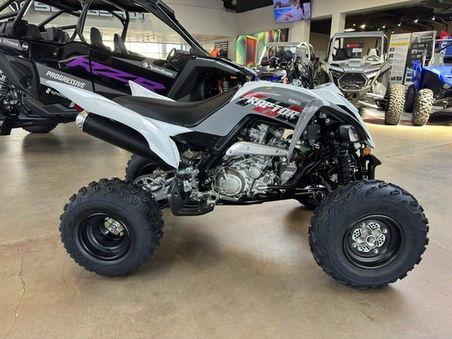 2025 Yamaha Raptor 700 700
