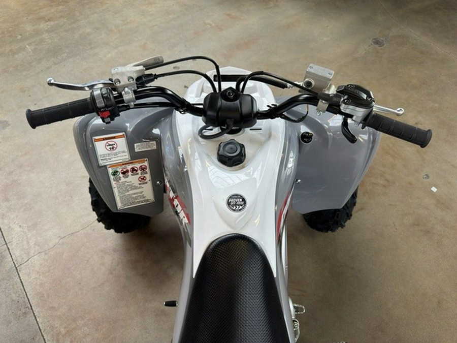 2025 Yamaha Raptor 700 700