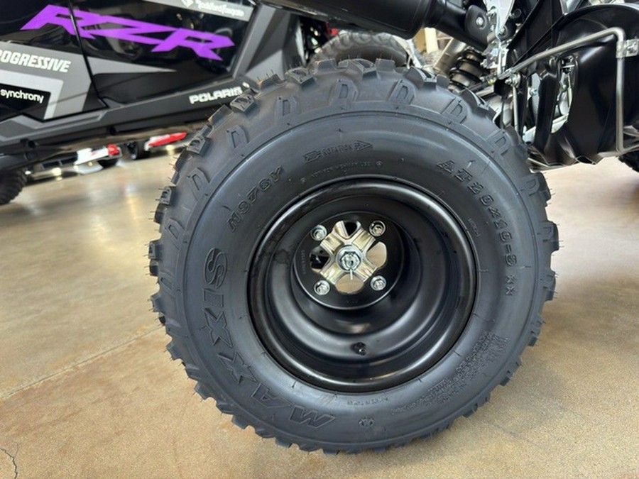 2025 Yamaha Raptor 700 700