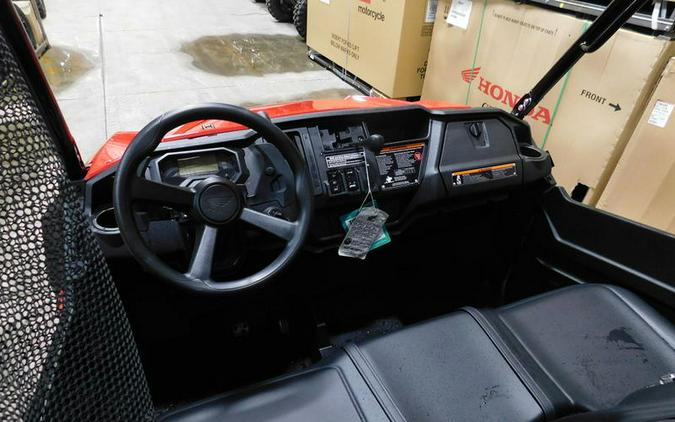 2025 Honda® Pioneer 1000-5 Deluxe