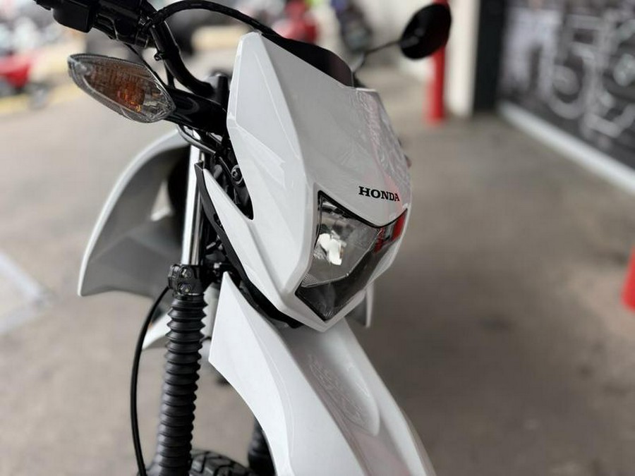 2025 Honda® XR150L
