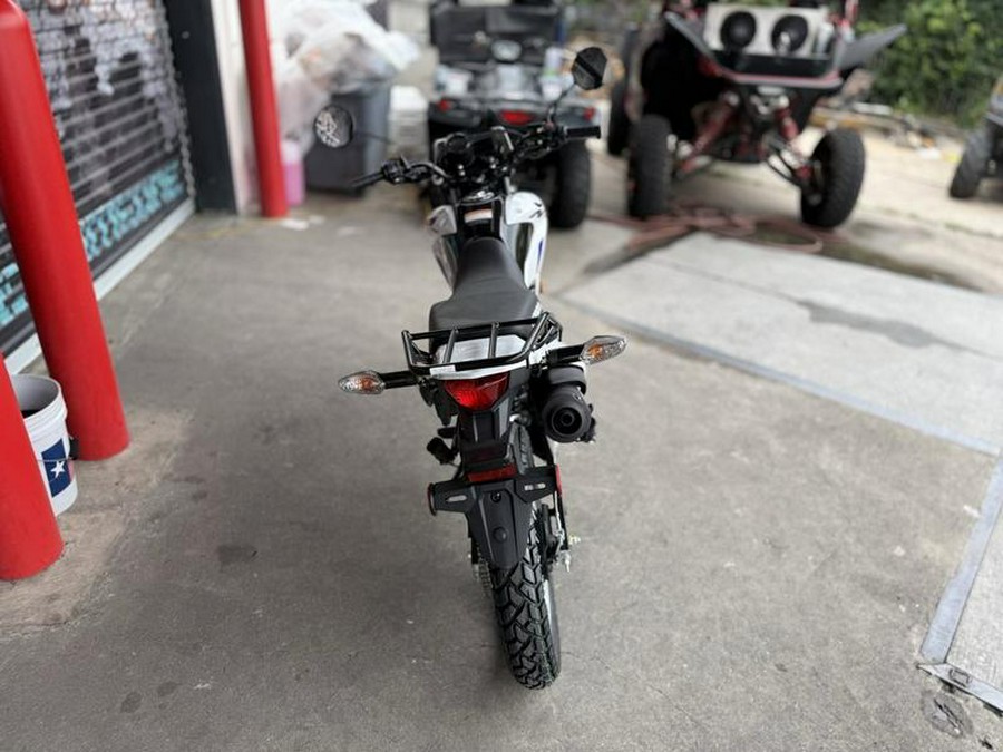 2025 Honda® XR150L