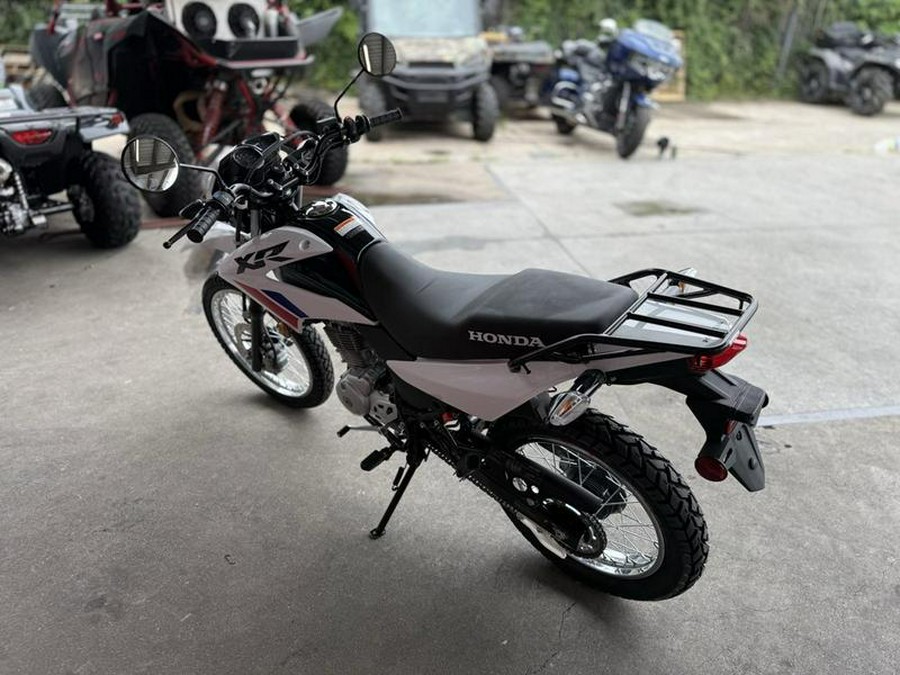 2025 Honda® XR150L