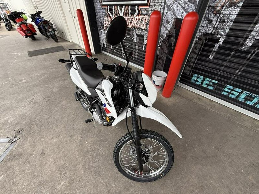2025 Honda® XR150L