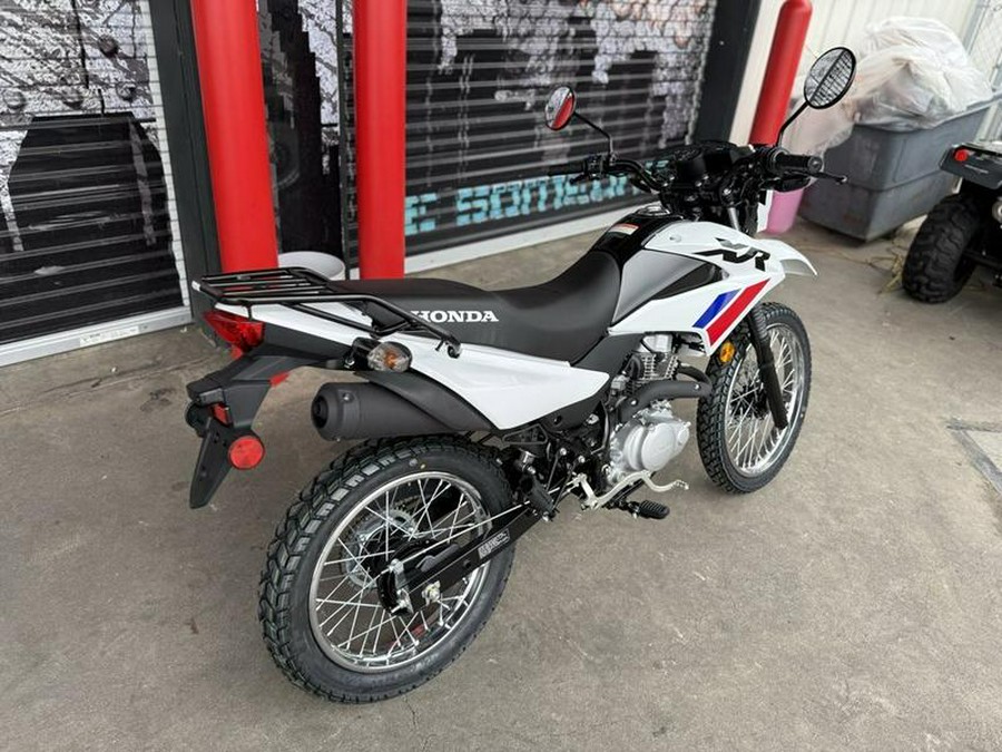2025 Honda® XR150L