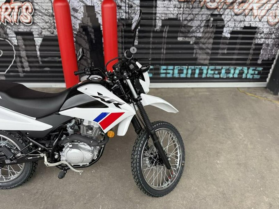 2025 Honda® XR150L