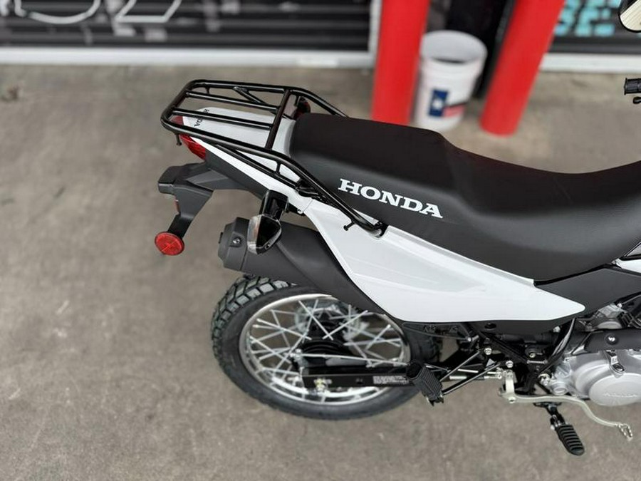 2025 Honda® XR150L
