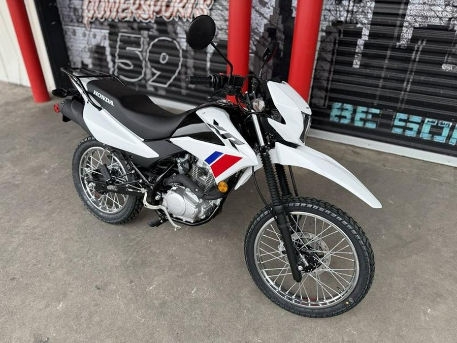 2025 Honda® XR150L