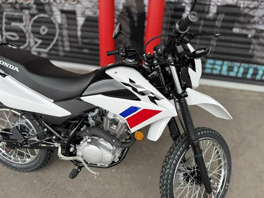 2025 Honda® XR150L