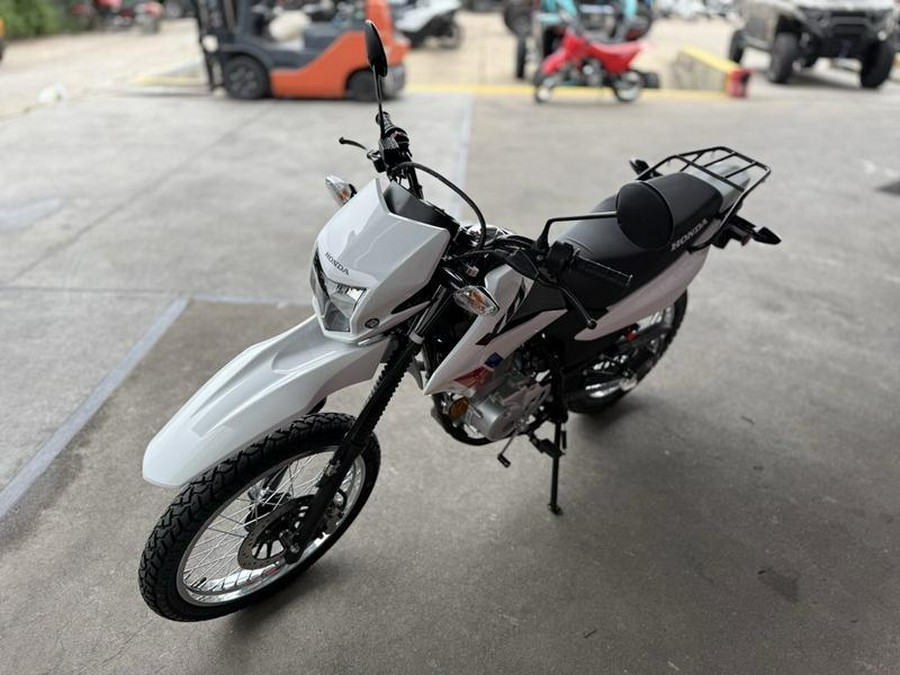 2025 Honda® XR150L