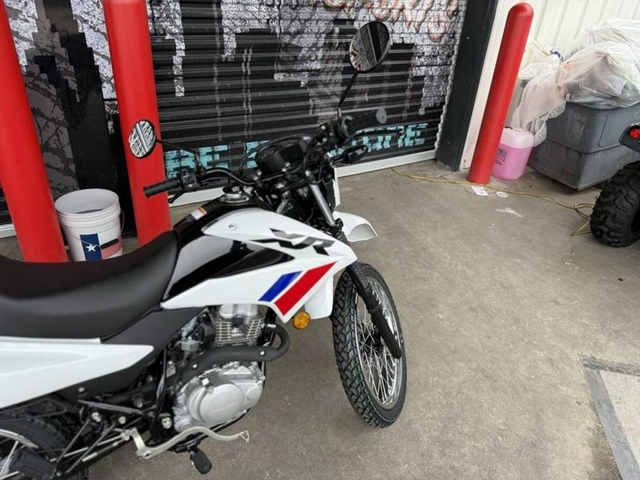 2025 Honda® XR150L