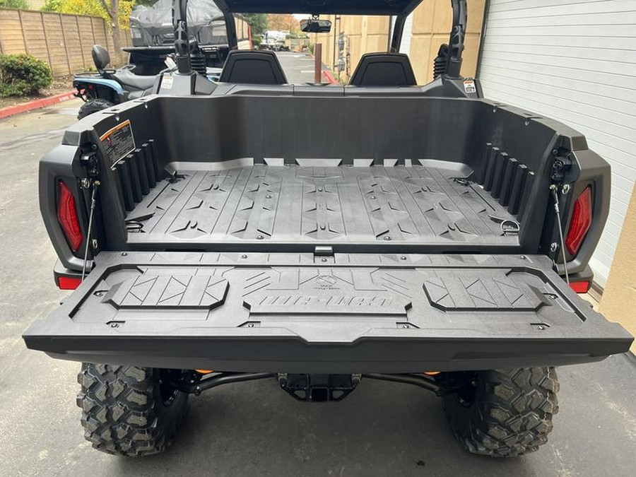 2026 Can-Am® Commander XT-P 1000R