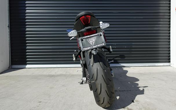 2025 Triumph Daytona 660